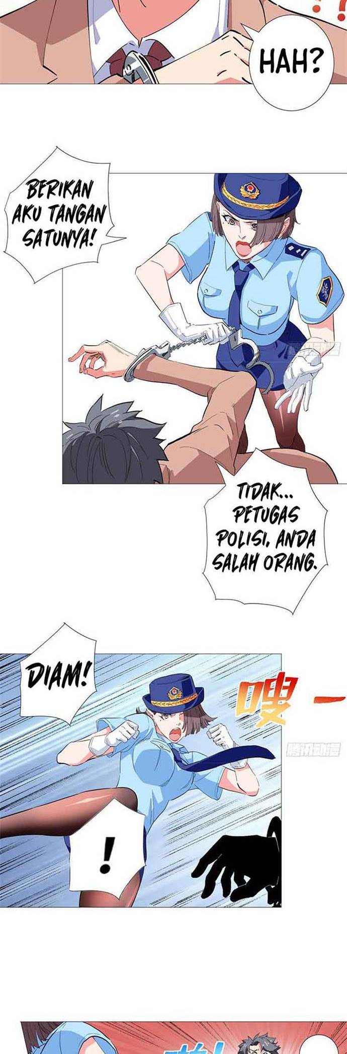 Halaman 7 dari Need For Almighty Master Chapter 31