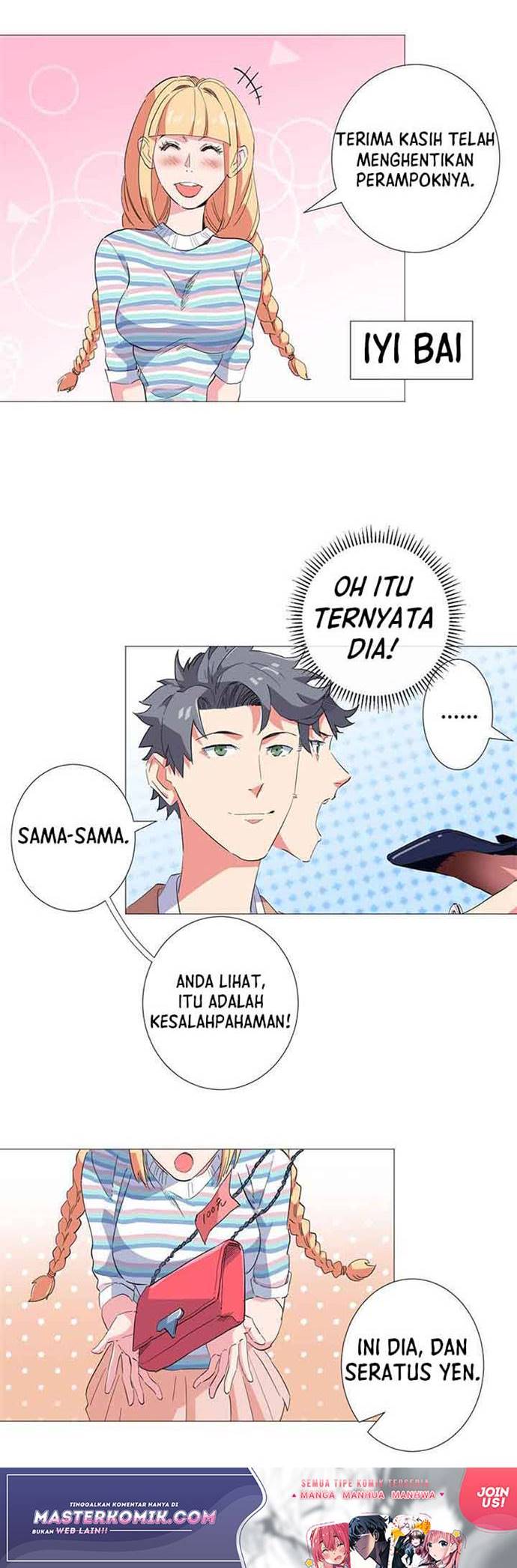 Halaman 9 dari Need For Almighty Master Chapter 31
