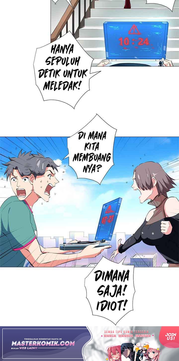 Halaman 10 dari Need For Almighty Master Chapter 32