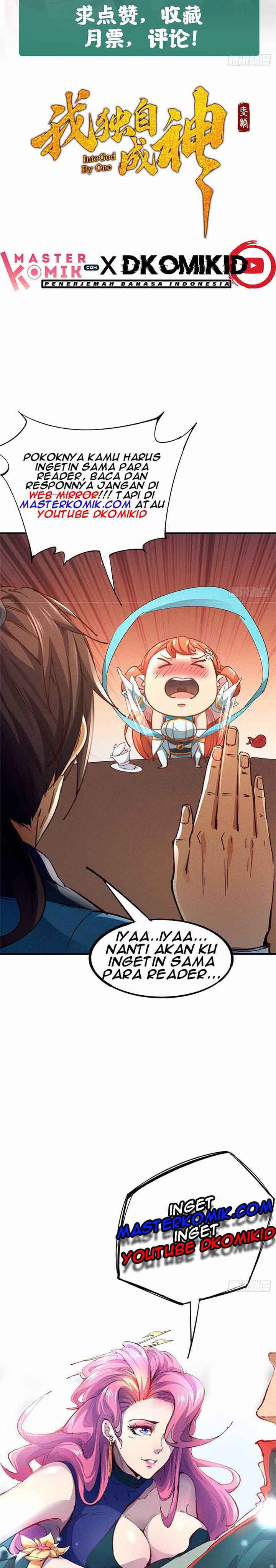 Halaman 12 dari Need For Almighty Master Chapter 32