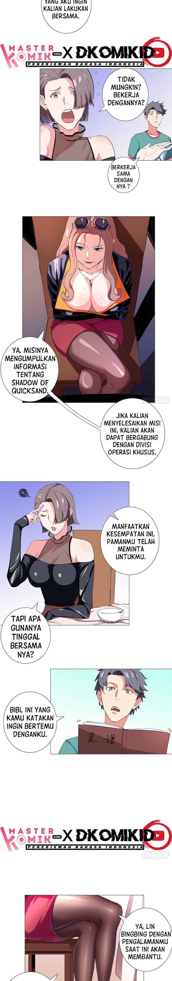 Halaman 3 dari Need For Almighty Master Chapter 32
