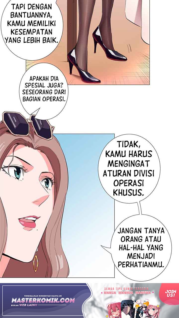 Halaman 4 dari Need For Almighty Master Chapter 32