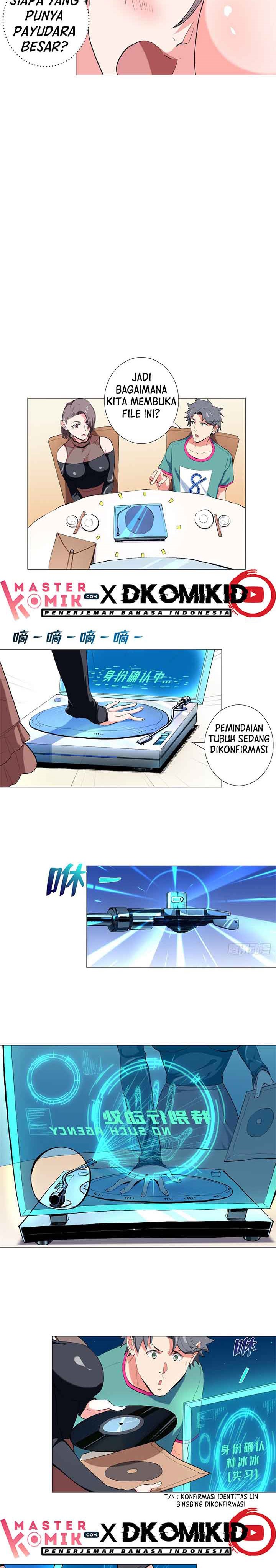 Halaman 6 dari Need For Almighty Master Chapter 32