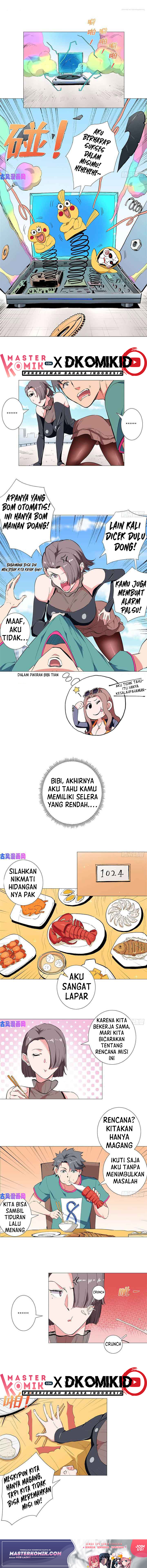 Halaman 3 dari Need For Almighty Master Chapter 33