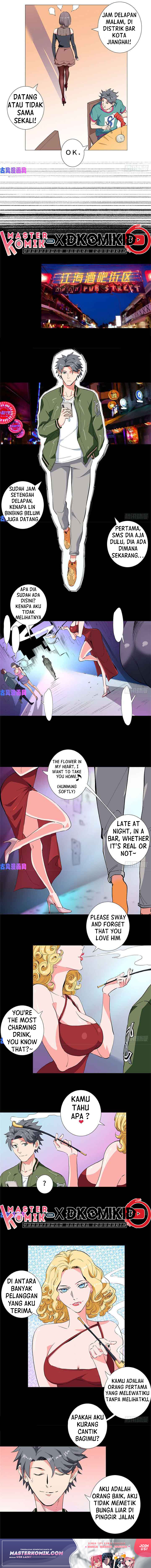 Halaman 4 dari Need For Almighty Master Chapter 33