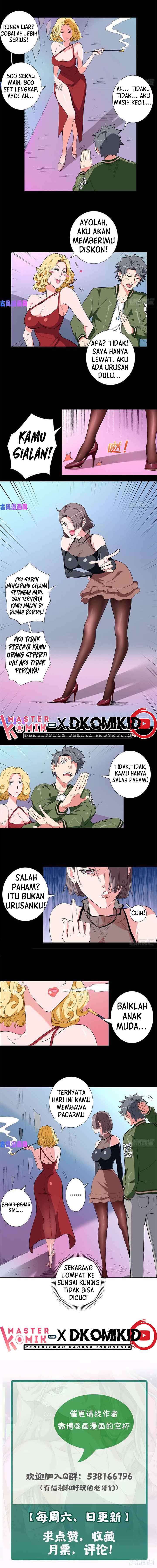Halaman 5 dari Need For Almighty Master Chapter 33