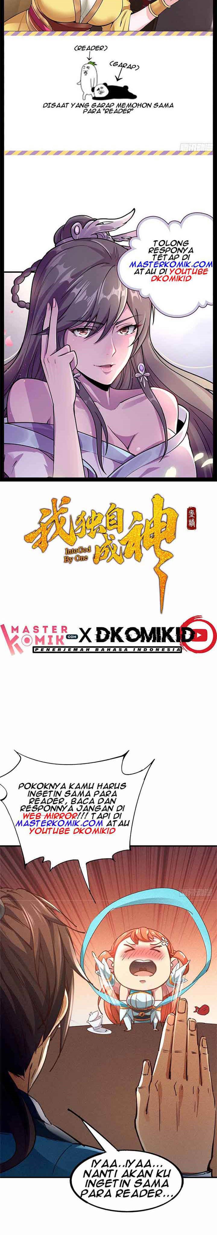 Halaman 11 dari Need For Almighty Master Chapter 34
