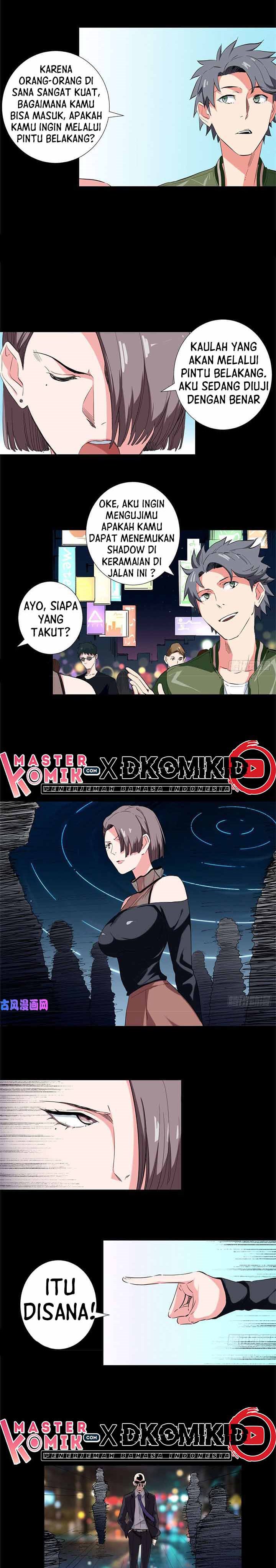 Halaman 4 dari Need For Almighty Master Chapter 34