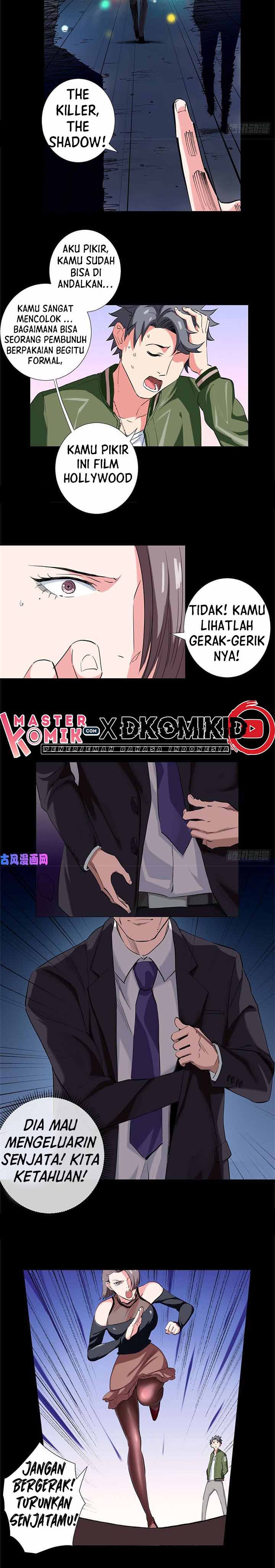 Halaman 5 dari Need For Almighty Master Chapter 34
