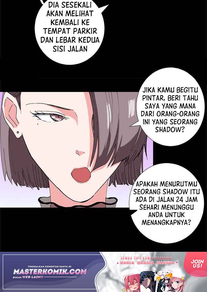 Halaman 9 dari Need For Almighty Master Chapter 34