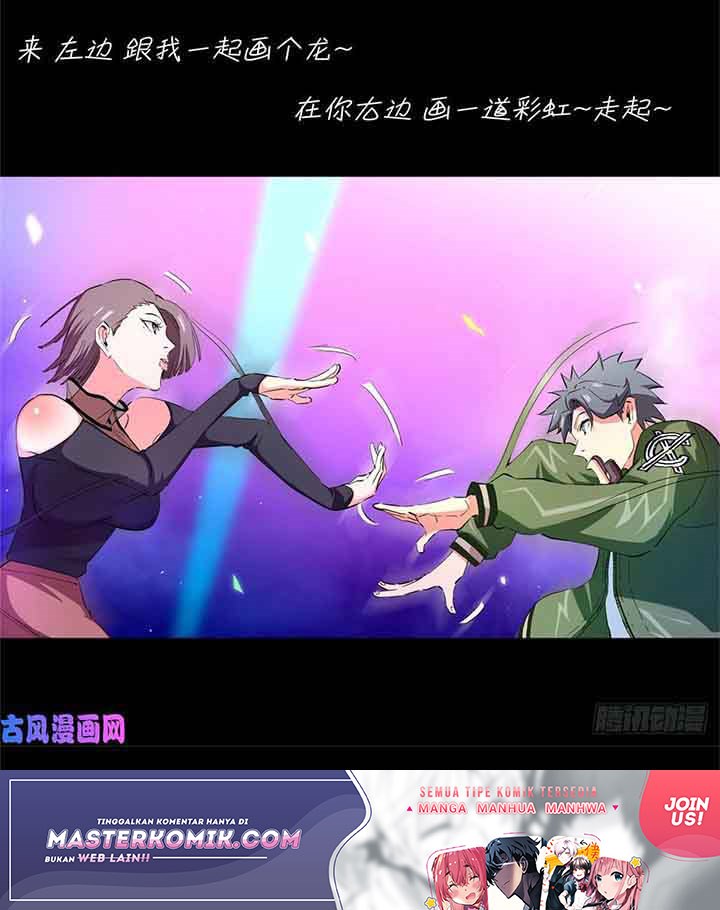 Halaman 10 dari Need For Almighty Master Chapter 35