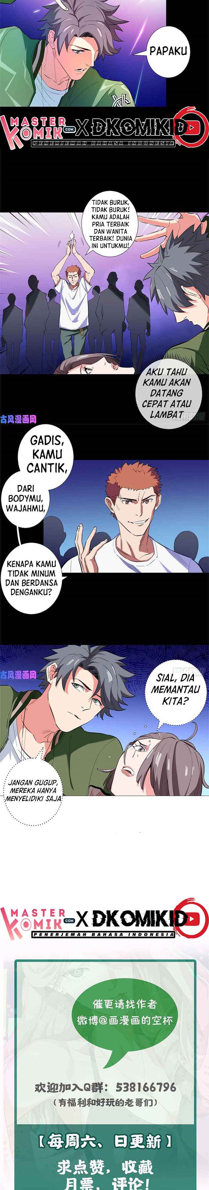 Halaman 12 dari Need For Almighty Master Chapter 35
