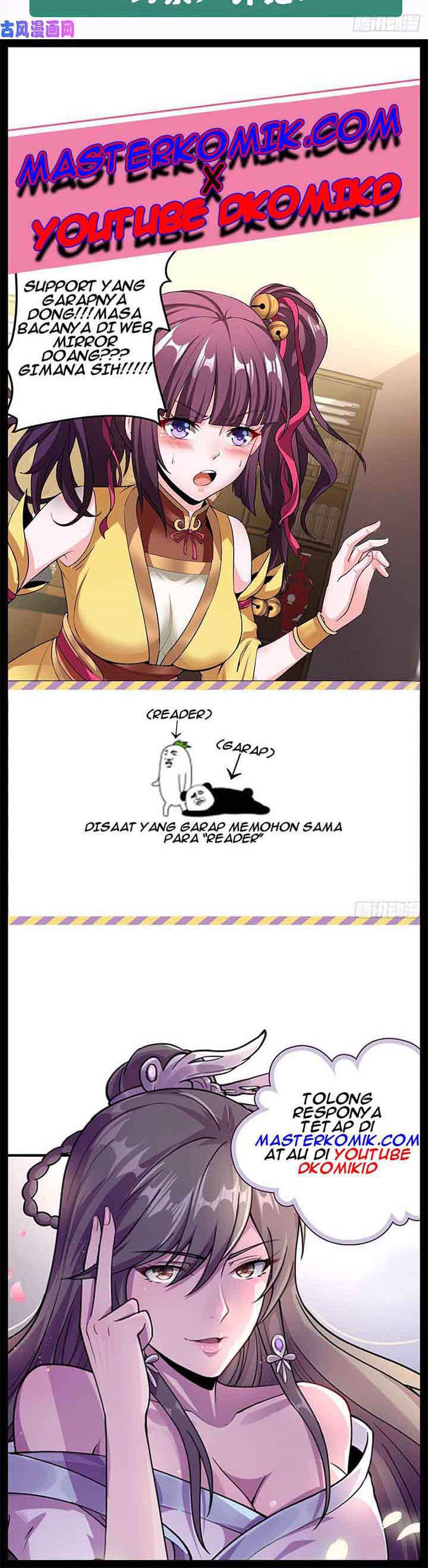 Halaman 13 dari Need For Almighty Master Chapter 35