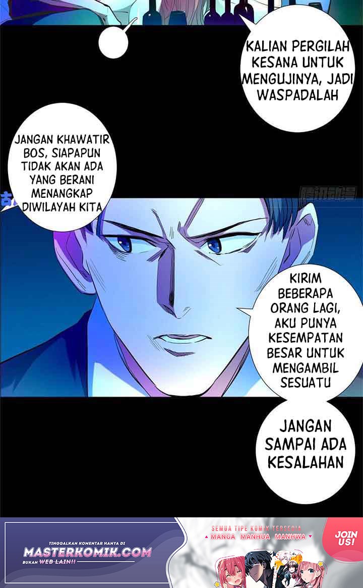 Halaman 4 dari Need For Almighty Master Chapter 35