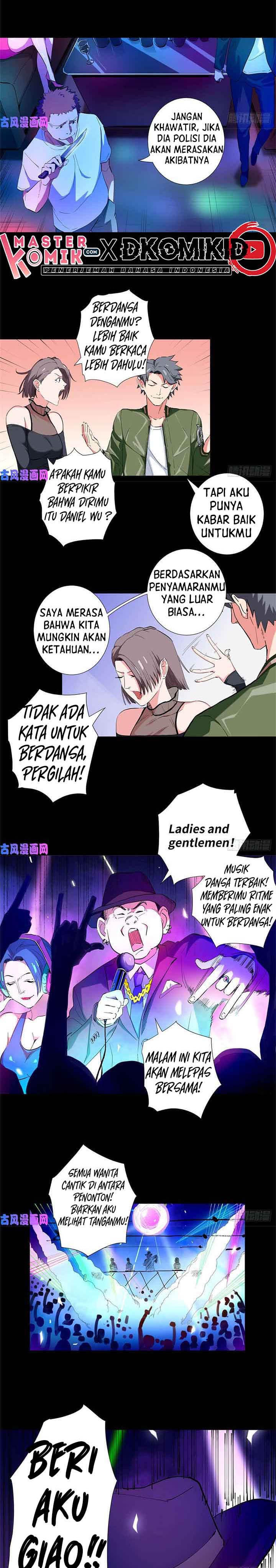 Halaman 5 dari Need For Almighty Master Chapter 35