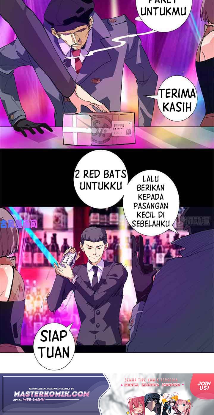 Halaman 10 dari Need For Almighty Master Chapter 36