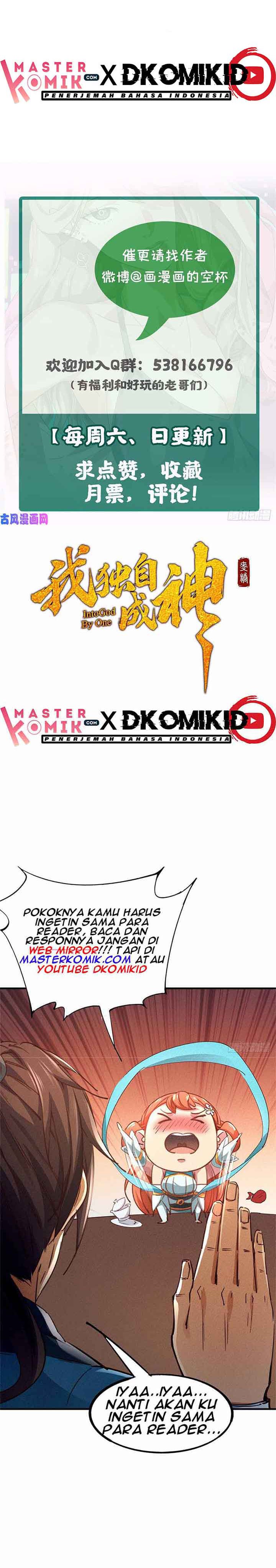 Halaman 11 dari Need For Almighty Master Chapter 36