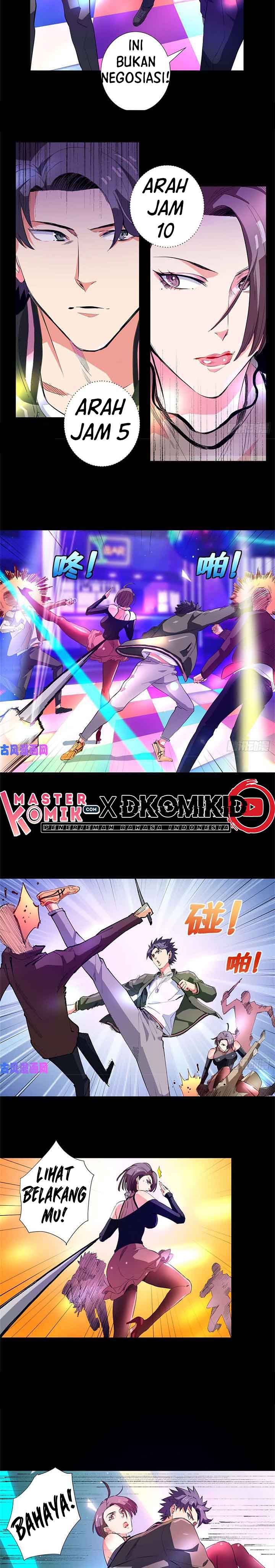 Halaman 3 dari Need For Almighty Master Chapter 36