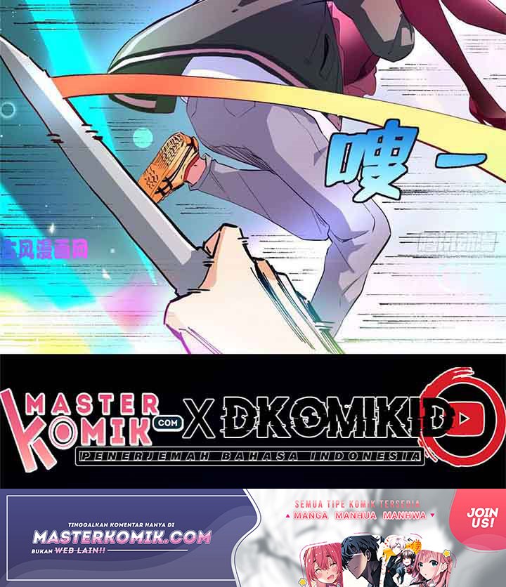 Halaman 4 dari Need For Almighty Master Chapter 36