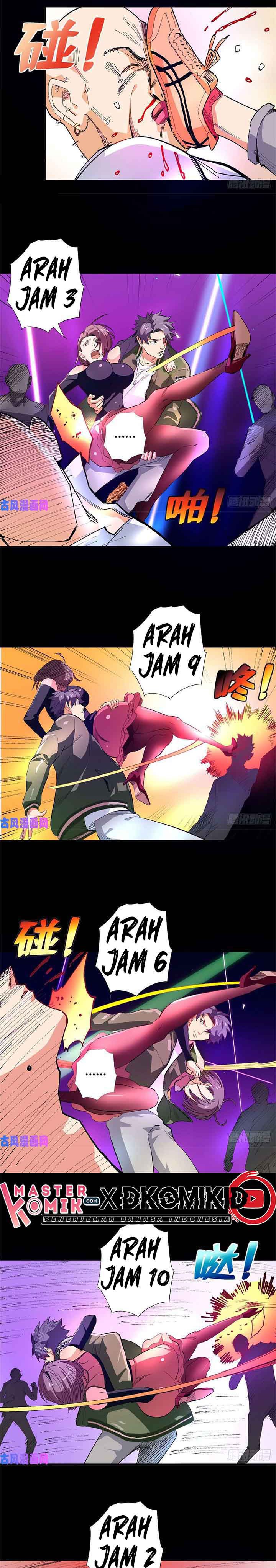 Halaman 5 dari Need For Almighty Master Chapter 36