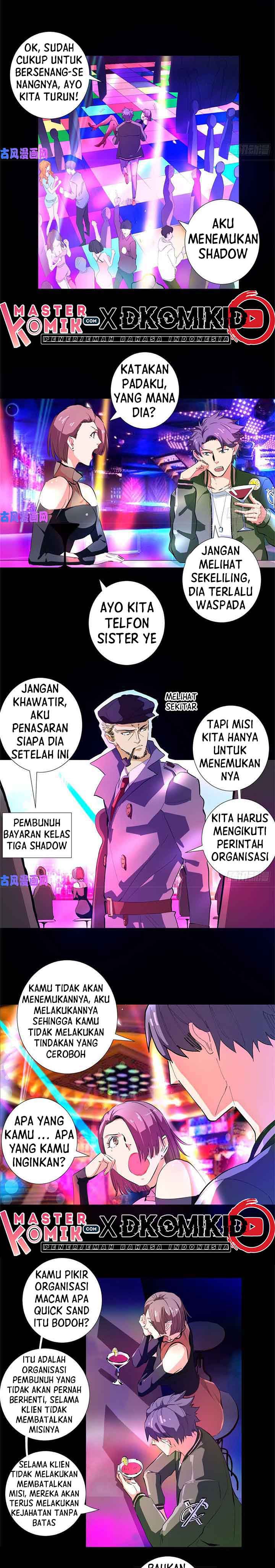 Halaman 8 dari Need For Almighty Master Chapter 36
