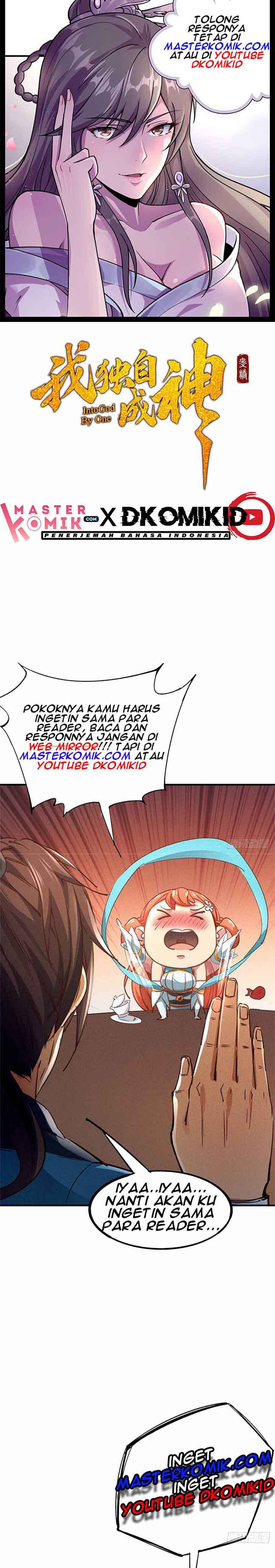 Halaman 11 dari Need For Almighty Master Chapter 37