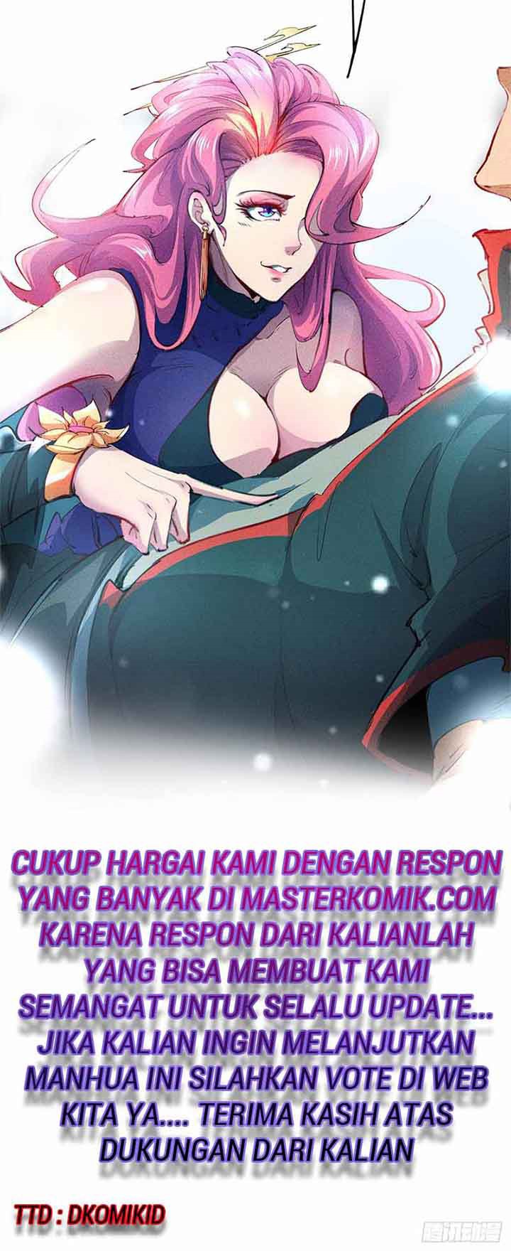 Halaman 12 dari Need For Almighty Master Chapter 37