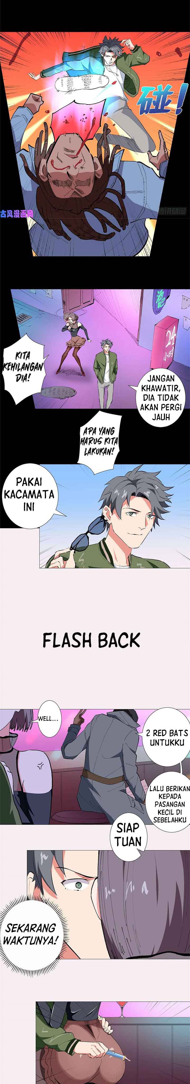 Halaman 5 dari Need For Almighty Master Chapter 37