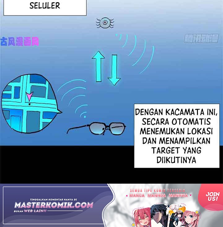 Halaman 7 dari Need For Almighty Master Chapter 37