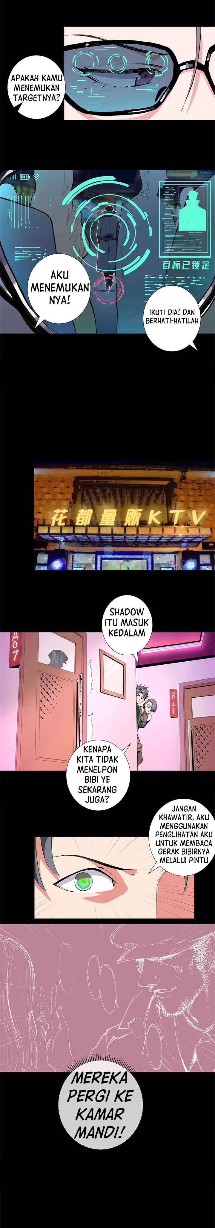 Halaman 8 dari Need For Almighty Master Chapter 37