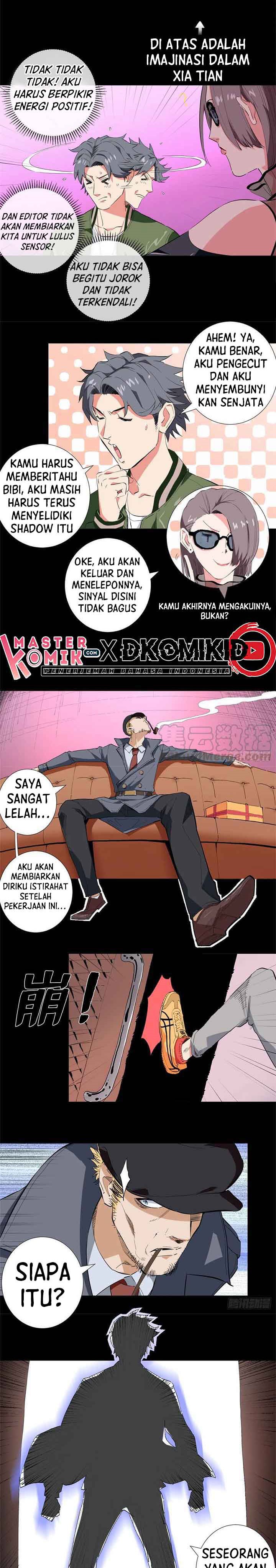 Halaman 11 dari Need For Almighty Master Chapter 38