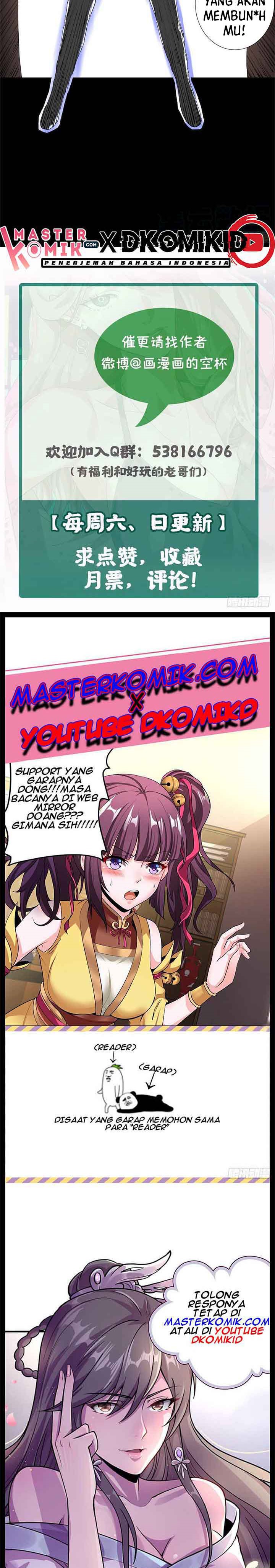 Halaman 12 dari Need For Almighty Master Chapter 38