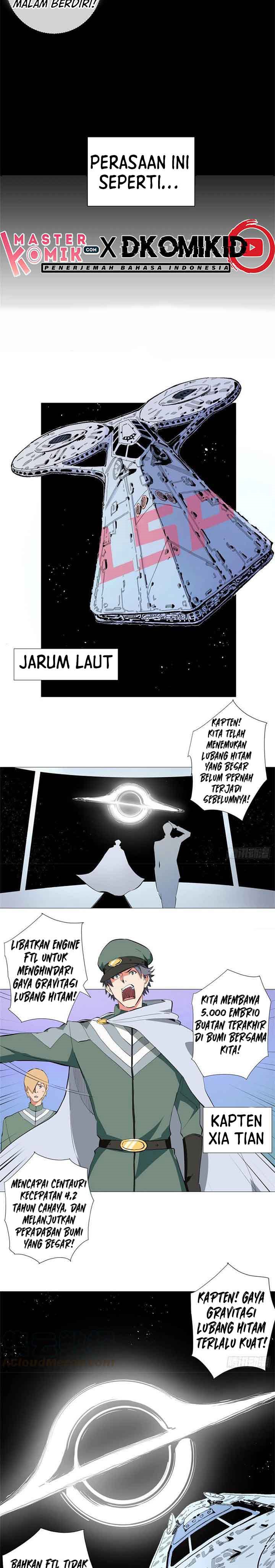 Halaman 3 dari Need For Almighty Master Chapter 38