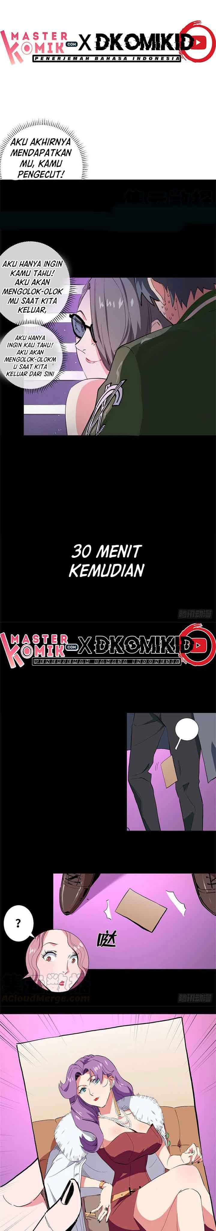Halaman 5 dari Need For Almighty Master Chapter 38