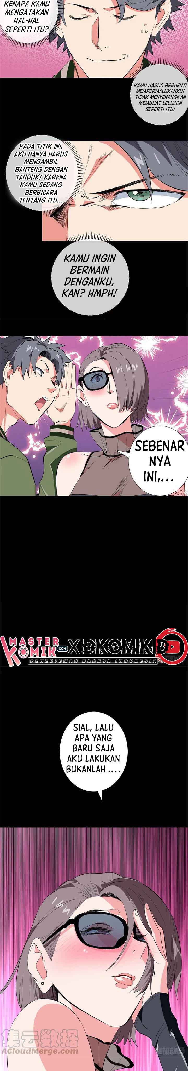 Halaman 9 dari Need For Almighty Master Chapter 38