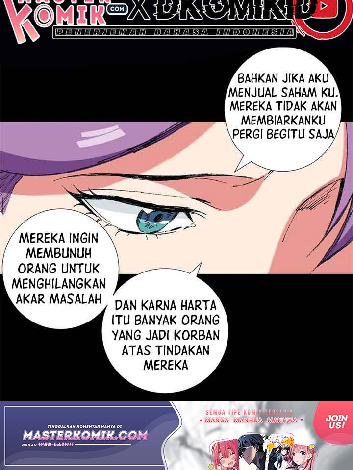 Halaman 10 dari Need For Almighty Master Chapter 39