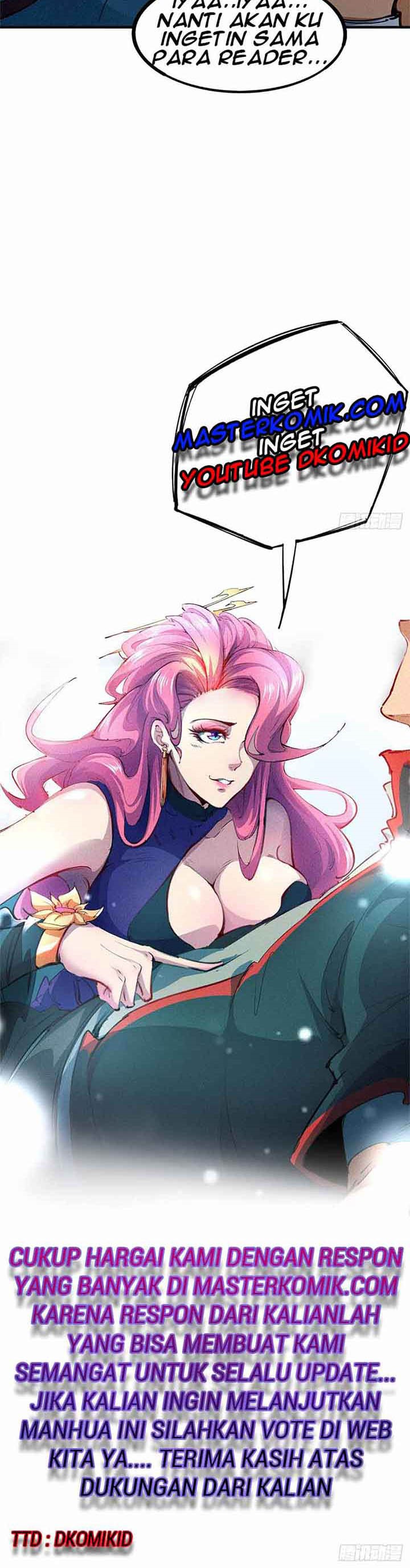 Halaman 13 dari Need For Almighty Master Chapter 39