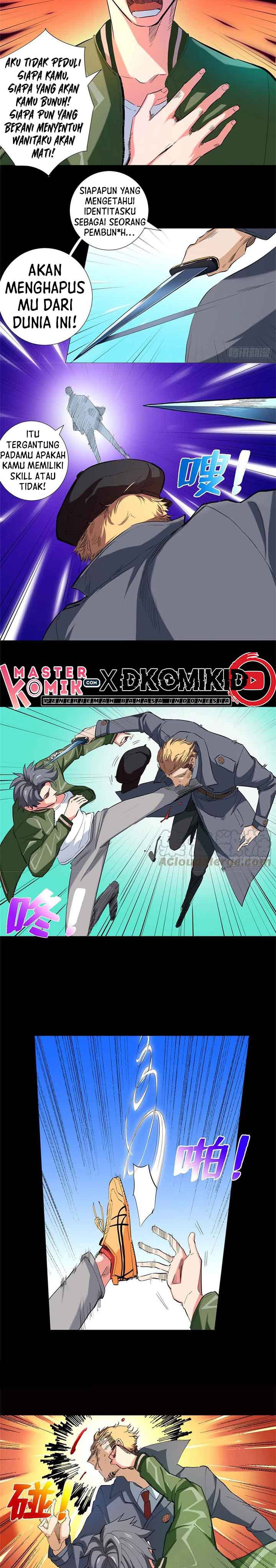 Halaman 3 dari Need For Almighty Master Chapter 39