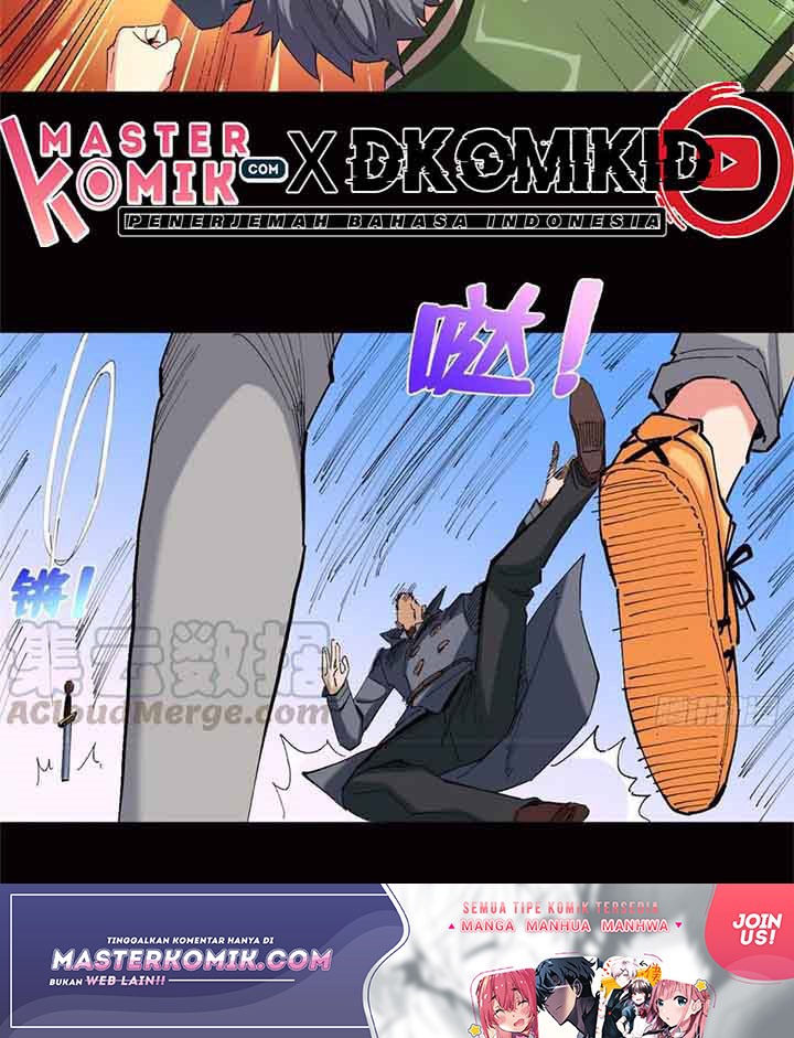 Halaman 4 dari Need For Almighty Master Chapter 39