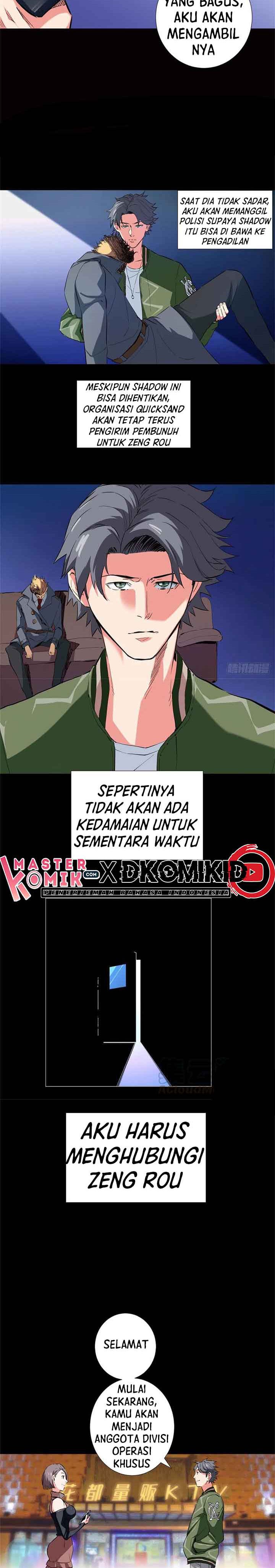 Halaman 6 dari Need For Almighty Master Chapter 39