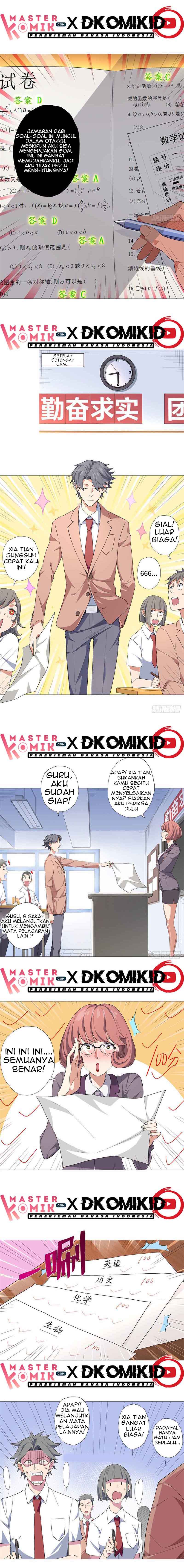 Halaman 5 dari Need For Almighty Master Chapter 4