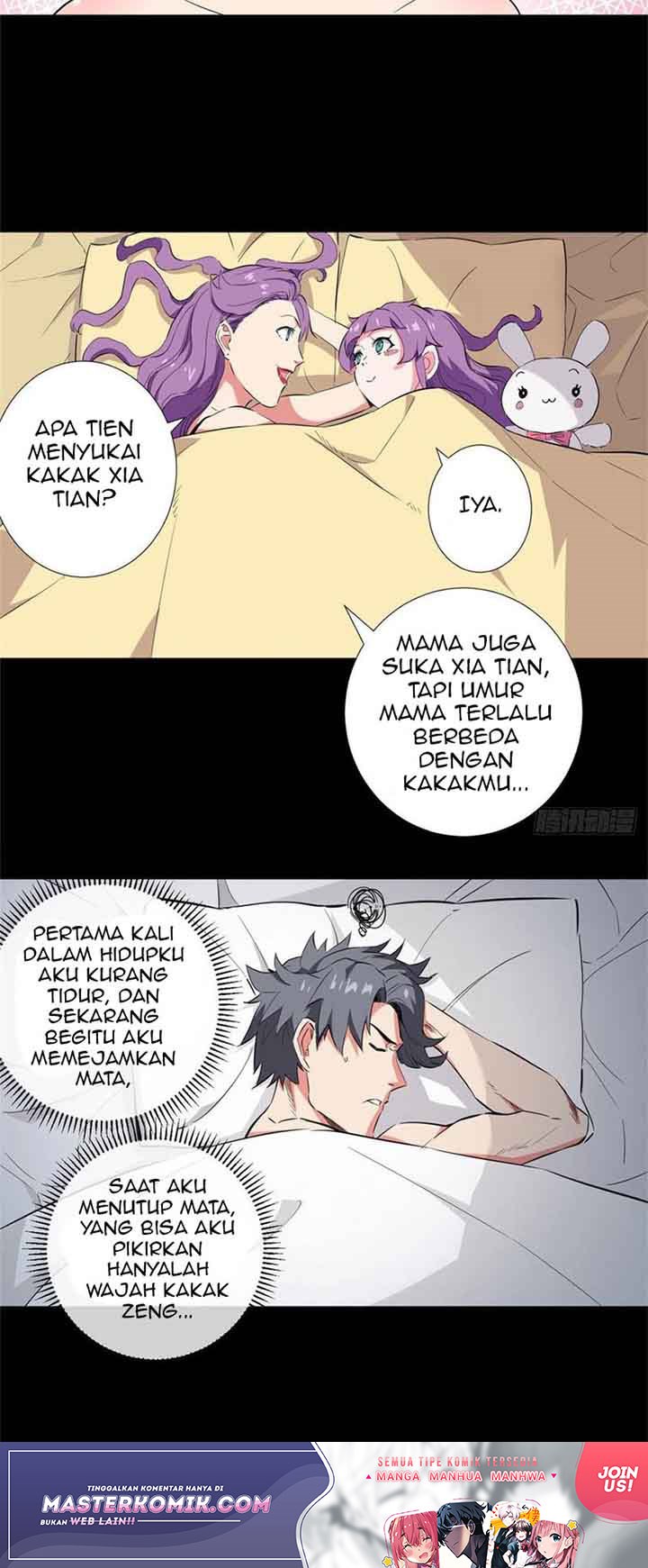 Halaman 10 dari Need For Almighty Master Chapter 40