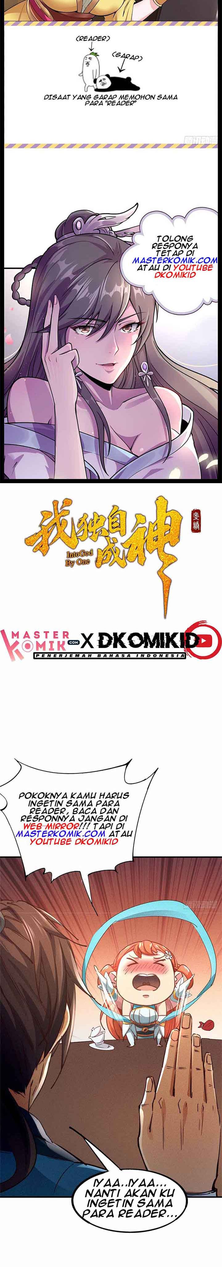 Halaman 12 dari Need For Almighty Master Chapter 40