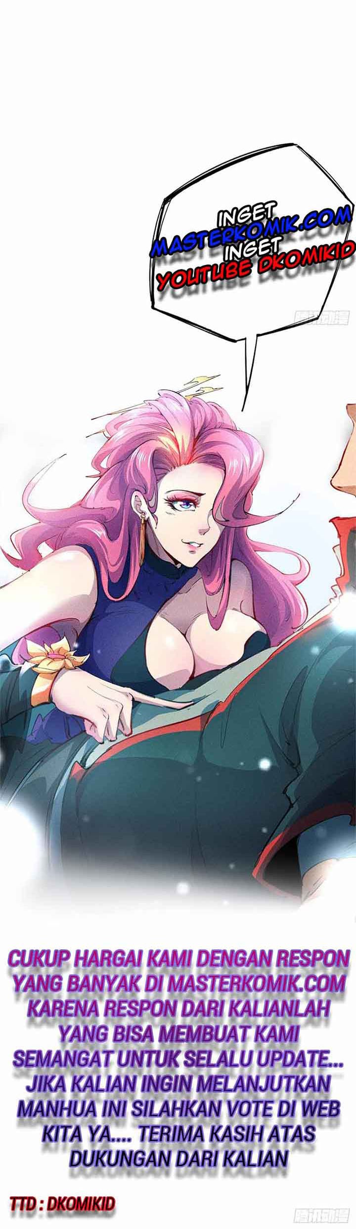 Halaman 13 dari Need For Almighty Master Chapter 40