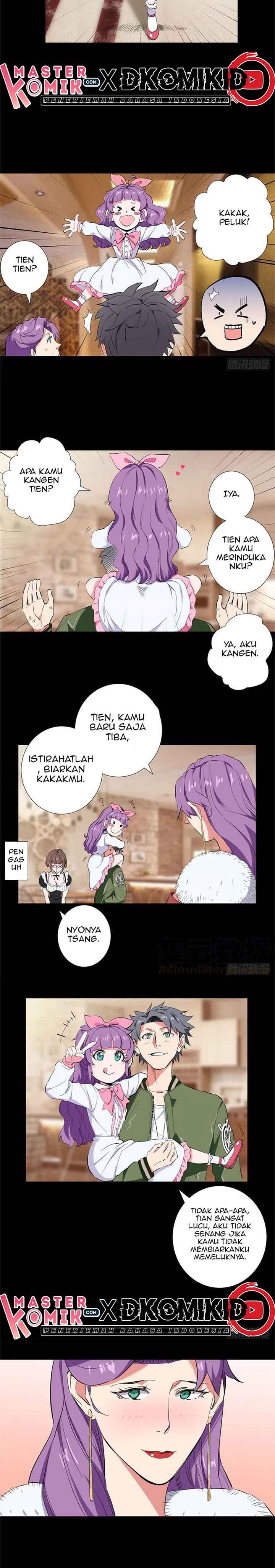 Halaman 3 dari Need For Almighty Master Chapter 40
