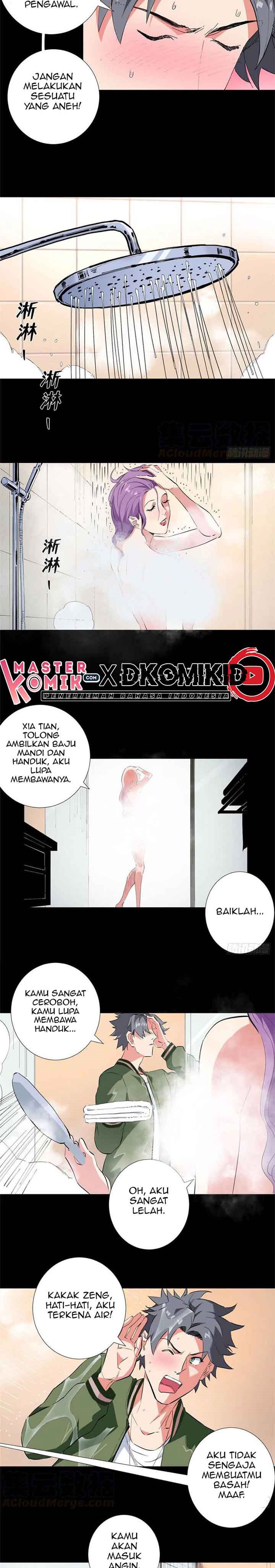 Halaman 6 dari Need For Almighty Master Chapter 40