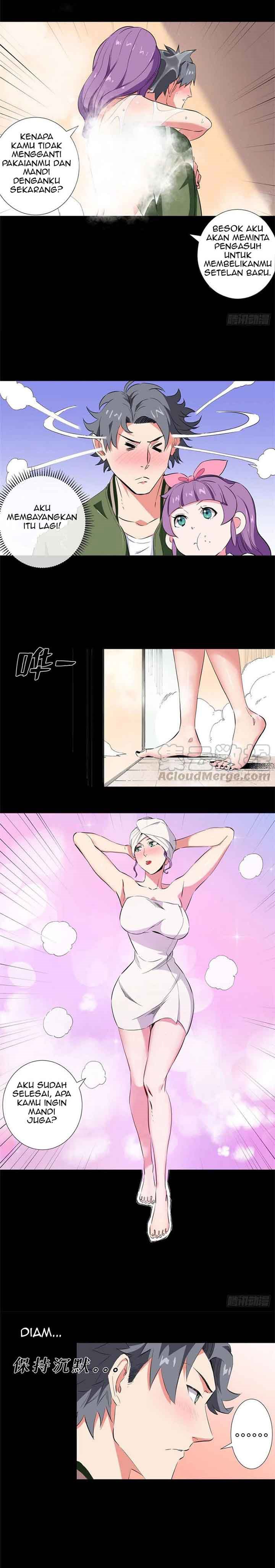 Halaman 8 dari Need For Almighty Master Chapter 40