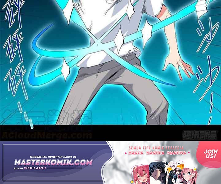 Halaman 10 dari Need For Almighty Master Chapter 41