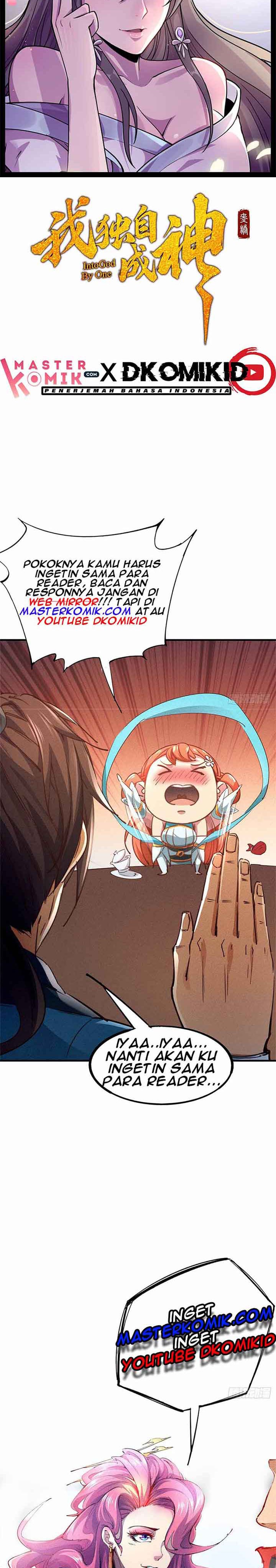 Halaman 12 dari Need For Almighty Master Chapter 41