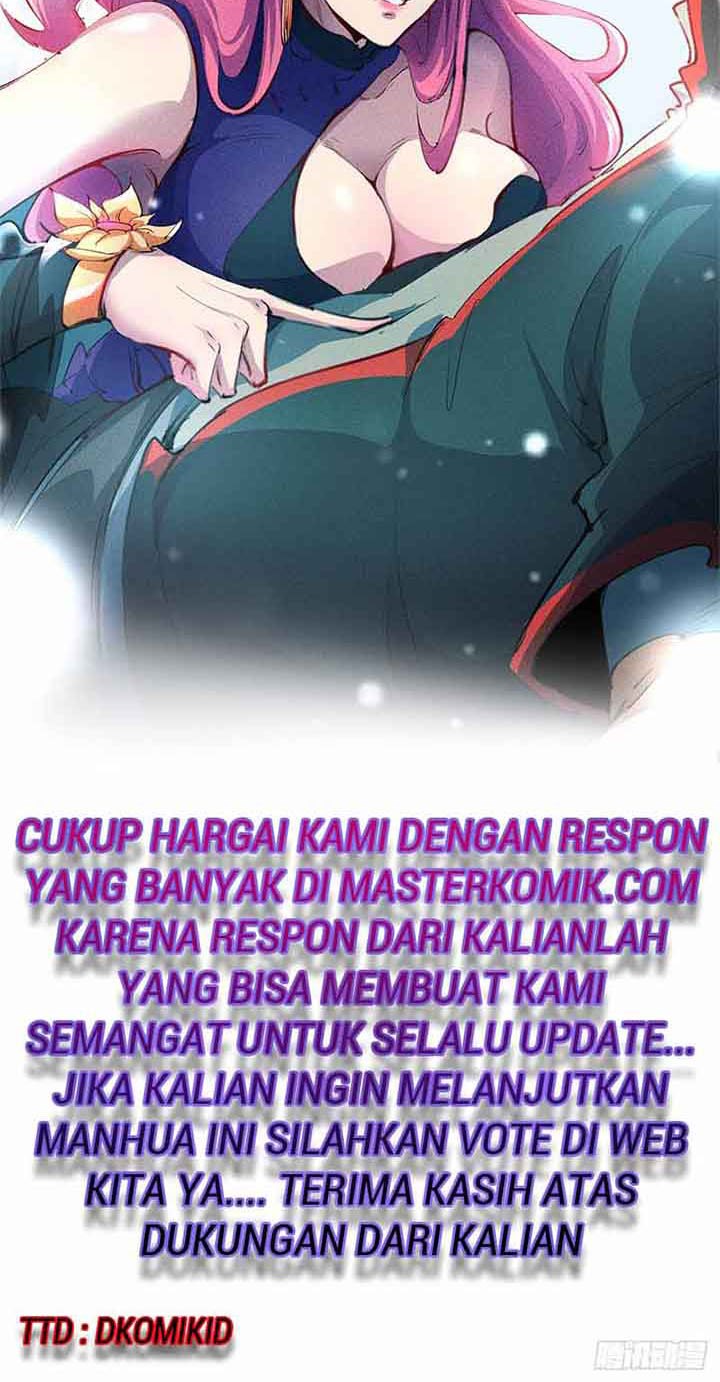 Halaman 13 dari Need For Almighty Master Chapter 41
